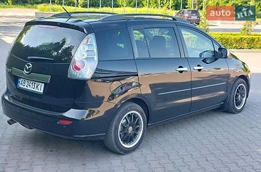 Мінівен Mazda 5 2007 в Вінниці