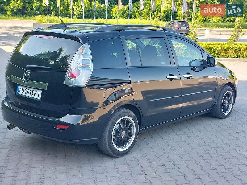 Мінівен Mazda 5 2007 в Вінниці