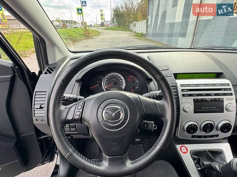 Мінівен Mazda 5 2007 в Вінниці