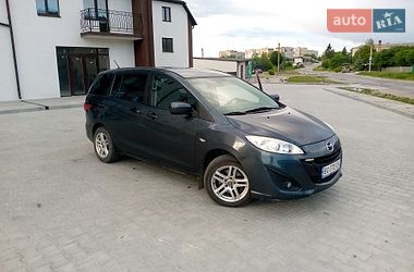 Мінівен Mazda 5 2011 в Кременці