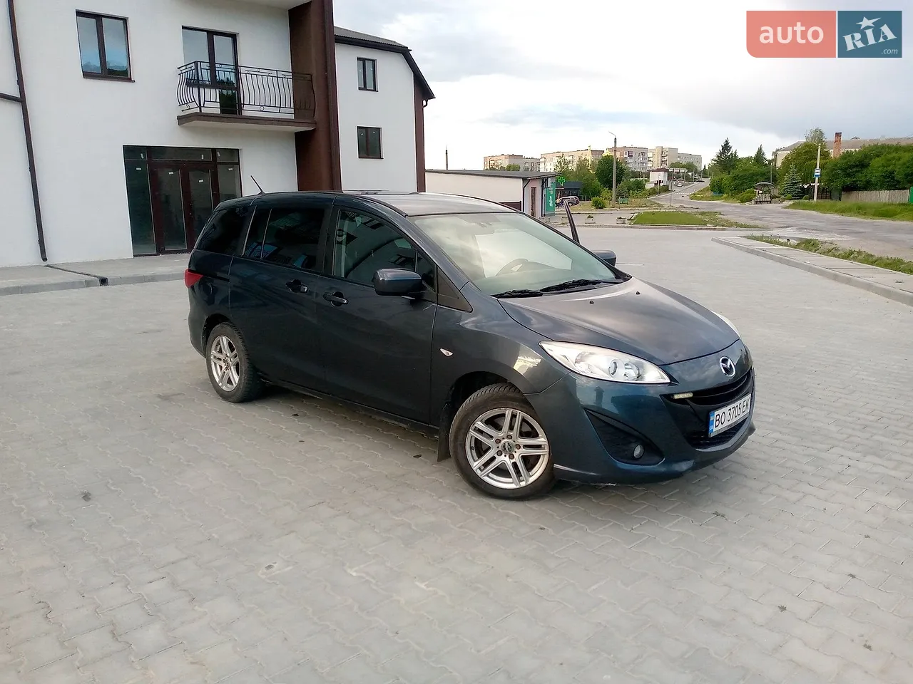2012 Mazda 5 - мініатюра 94