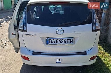 Мінівен Mazda 5 2010 в Олександрії