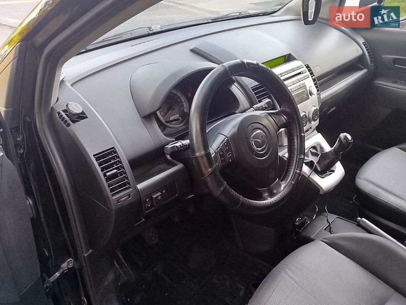 Минивэн Mazda 5 2006 в Калуше