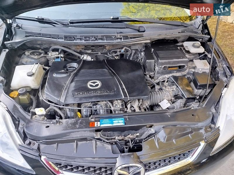 Минивэн Mazda 5 2006 в Калуше