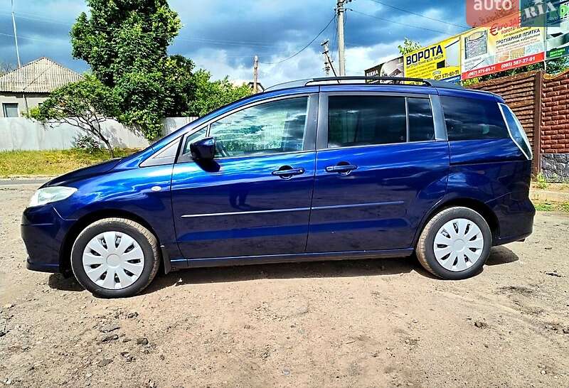 Минивэн Mazda 5 2009 в Новой Водолаге