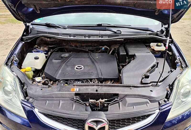 Минивэн Mazda 5 2009 в Новой Водолаге