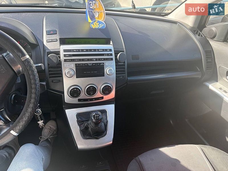 Минивэн Mazda 5 2006 в Одессе