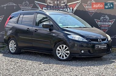 Мінівен Mazda 5 2006 в Вінниці