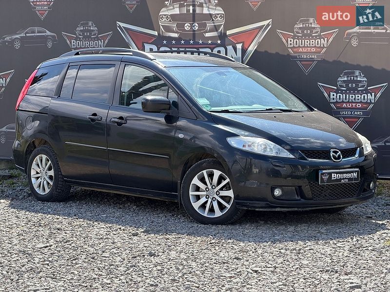 Минивэн Mazda 5 2006 в Виннице