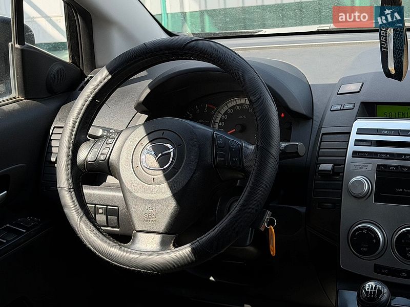 Минивэн Mazda 5 2006 в Виннице