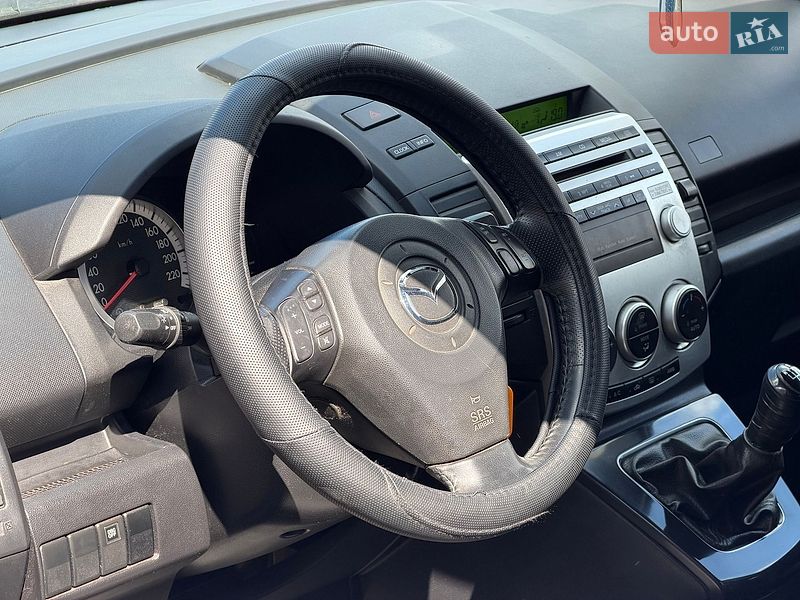 Минивэн Mazda 5 2006 в Виннице
