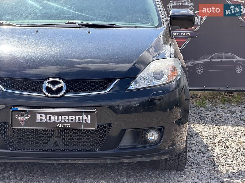Минивэн Mazda 5 2006 в Виннице