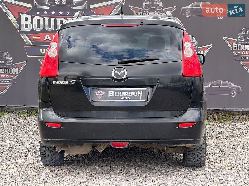 Минивэн Mazda 5 2006 в Виннице