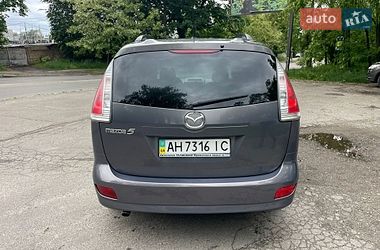 Минивэн Mazda 5 2009 в Киеве