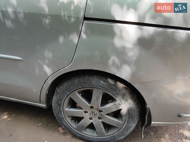 Минивэн Mazda 5 2005 в Виннице
