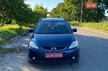 Минивэн Mazda 5 2008 в Вознесенске