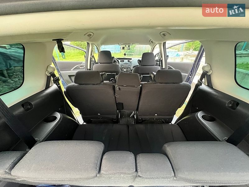 Мінівен Mazda 5 2013 в Житомирі фото 9 Мінівен Mazda 5 2013 в Житомирі