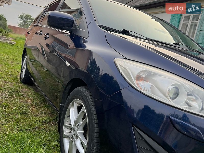 Мінівен Mazda 5 2013 в Житомирі фото 20 Мінівен Mazda 5 2013 в Житомирі