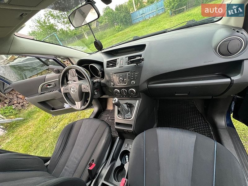 Мінівен Mazda 5 2013 в Житомирі фото 39 Мінівен Mazda 5 2013 в Житомирі