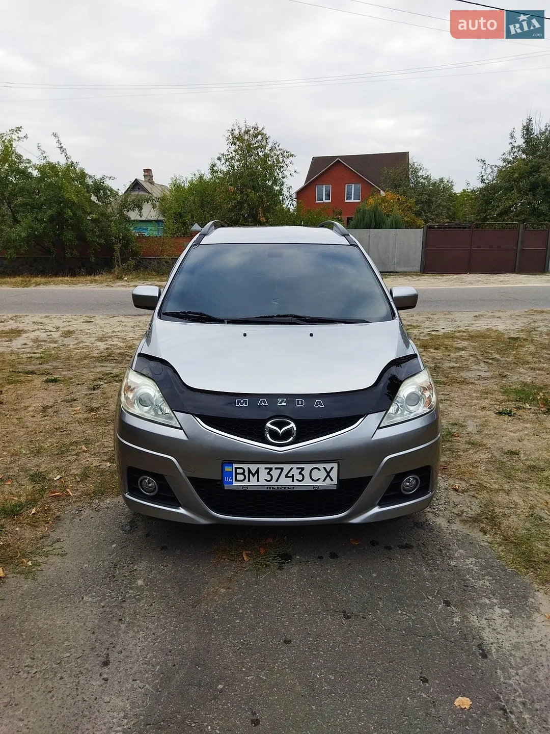 2010 Mazda 5 - мініатюра 3
