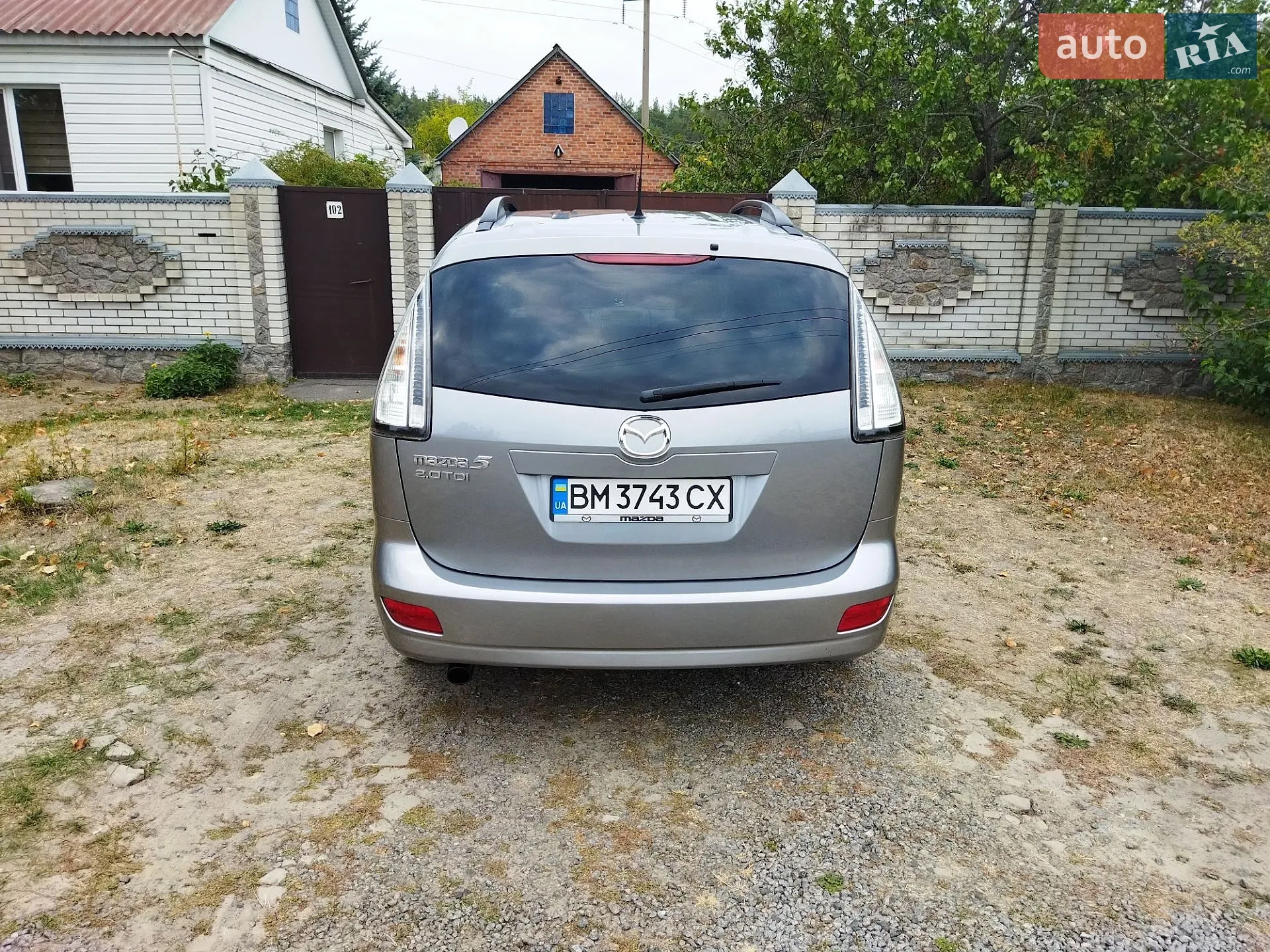 2010 Mazda 5 - мініатюра 8