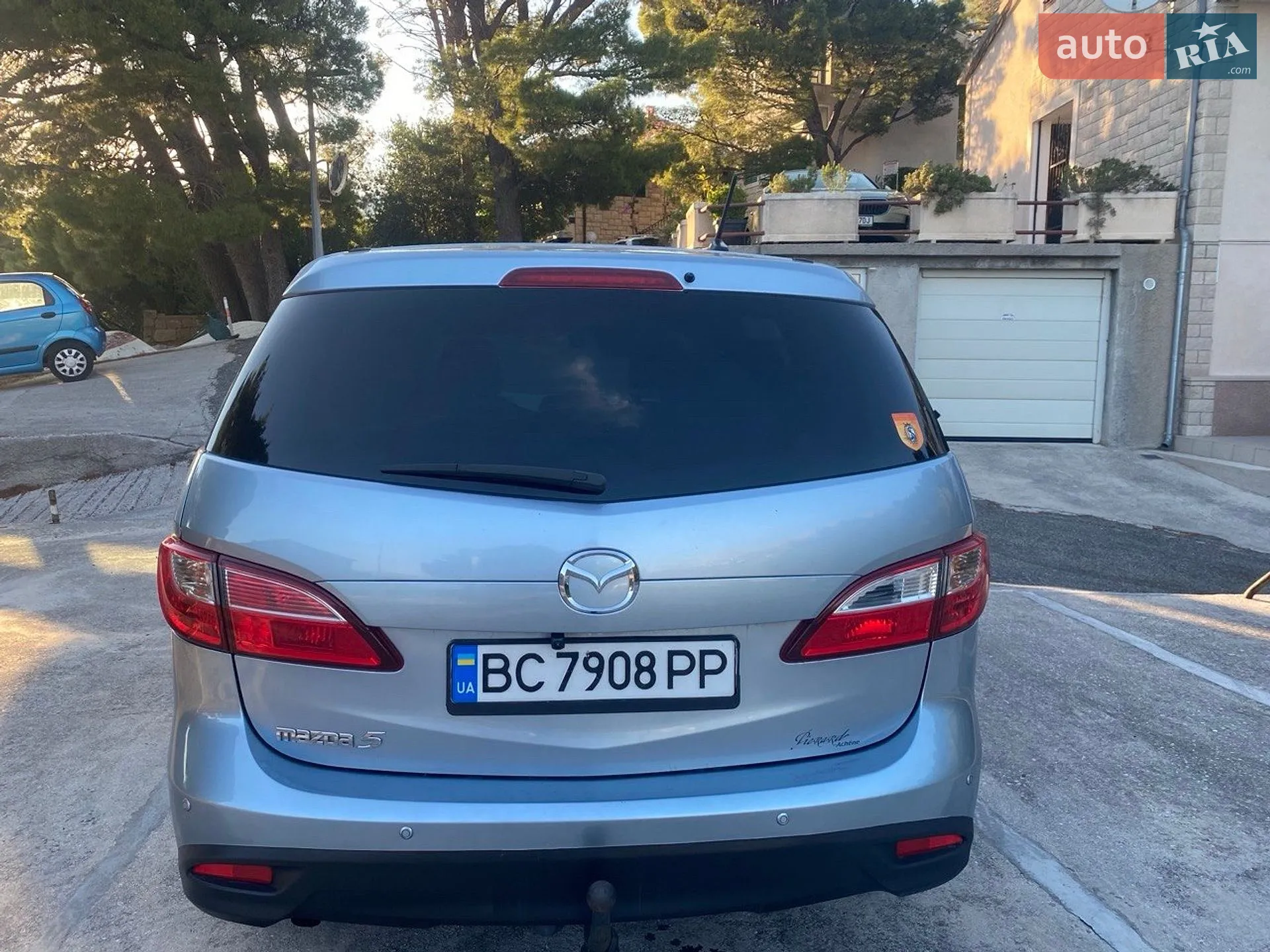 2011 Mazda 5 - мініатюра 3