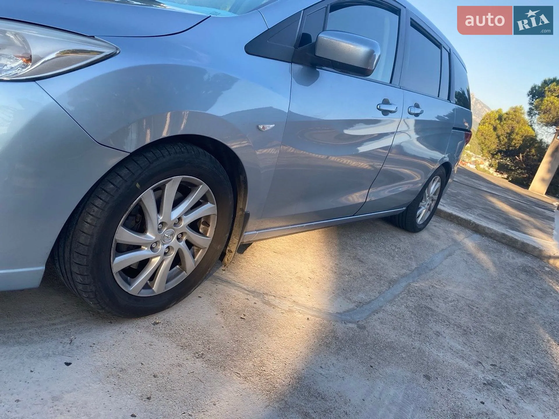2011 Mazda 5 - мініатюра 5