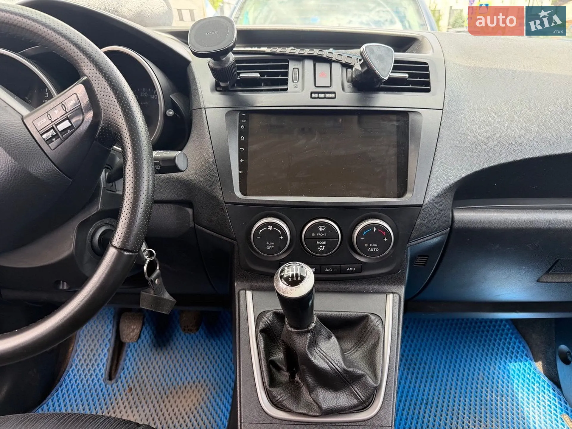 2011 Mazda 5 - мініатюра 11