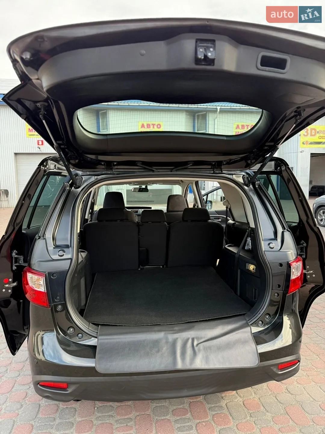 2011 Mazda 5 - мініатюра 21