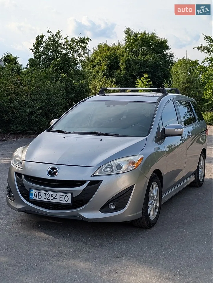 2013 Mazda 5 - мініатюра 26