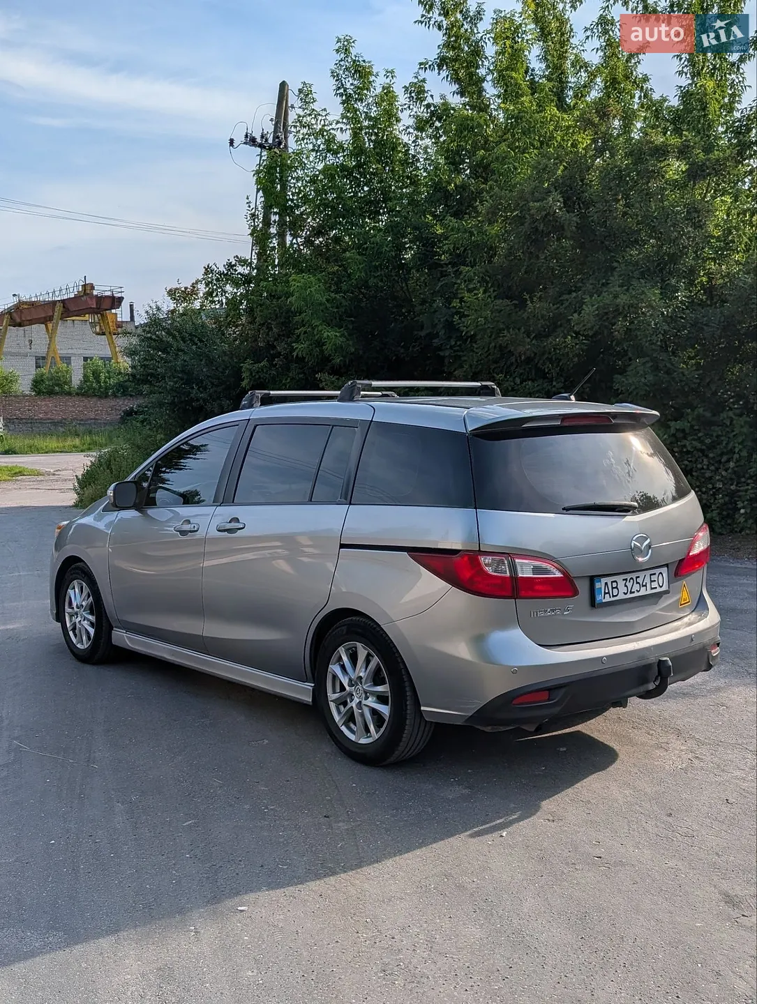 2013 Mazda 5 - мініатюра 8