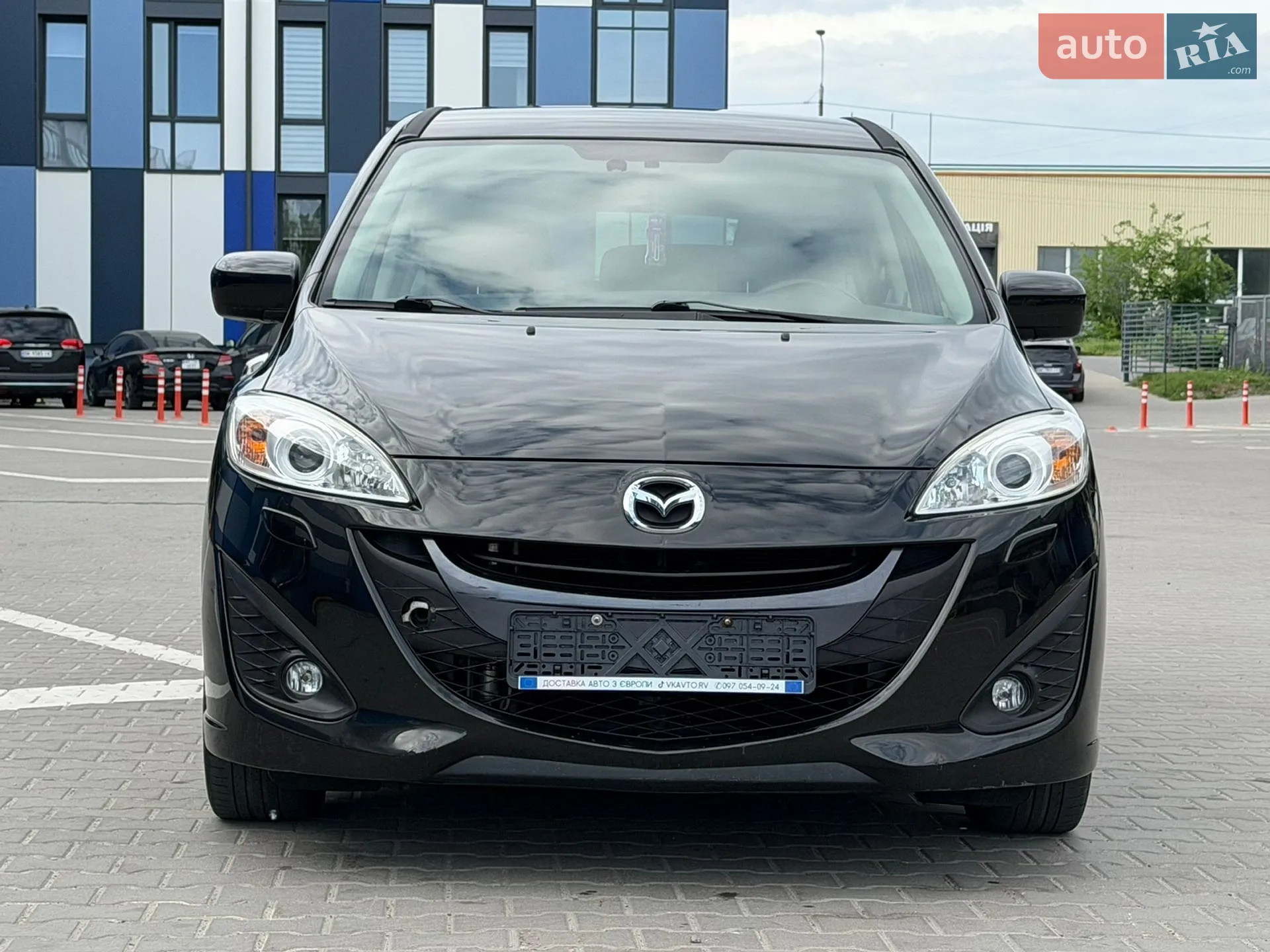 2011 Mazda 5 - мініатюра 4
