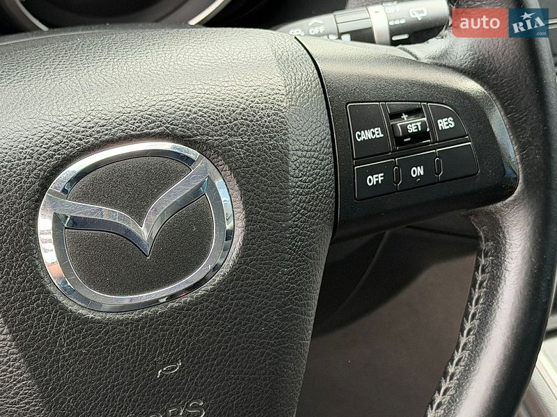 Минивэн Mazda 5 2011 в Ровно