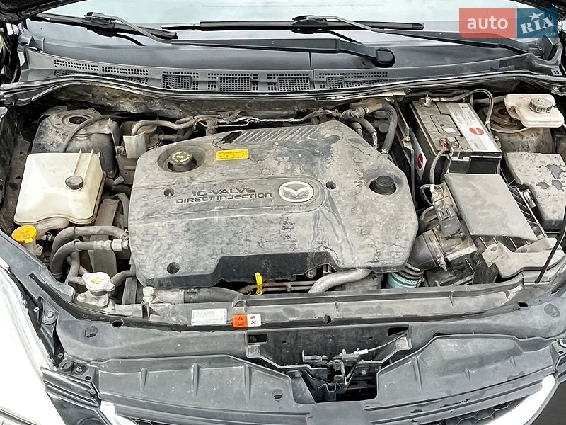 Минивэн Mazda 5 2008 в Остроге фото 7 Минивэн Mazda 5 2008 в Остроге