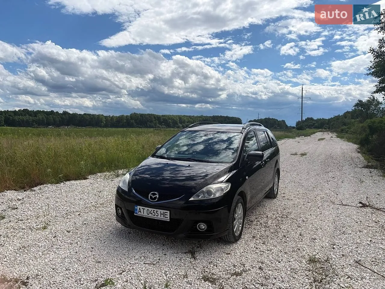 2010 Mazda 5 - мініатюра 11