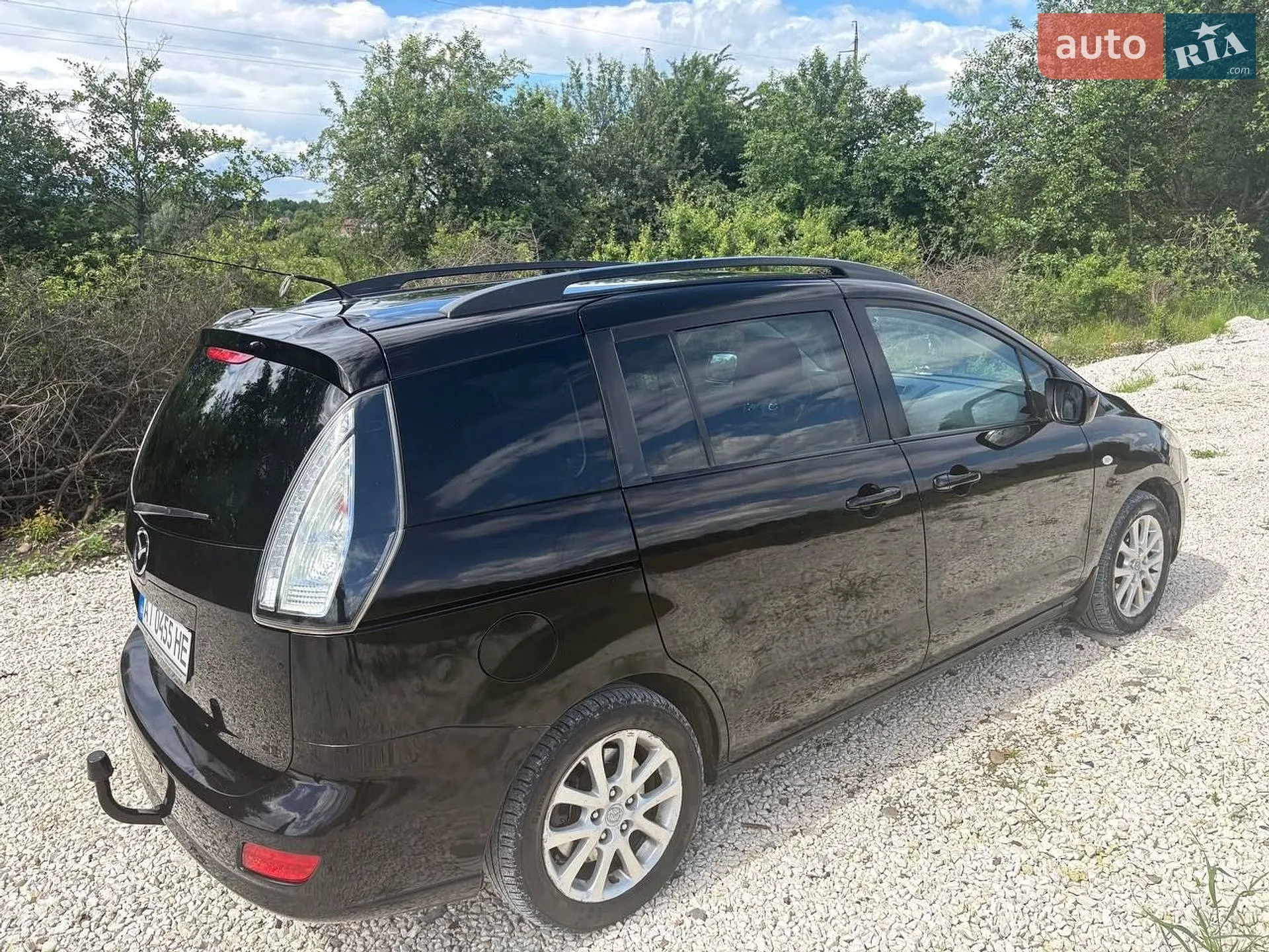 2010 Mazda 5 - мініатюра 5