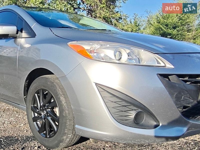 Мінівен Mazda 5 2014 в Умані