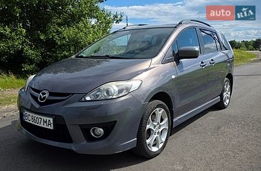 Минивэн Mazda 5 2010 в Ровно