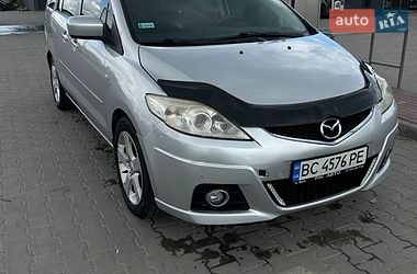 Мінівен Mazda 5 2009 в Львові
