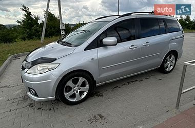 Минивэн Mazda 5 2009 в Львове фото 9 Минивэн Mazda 5 2009 в Львове