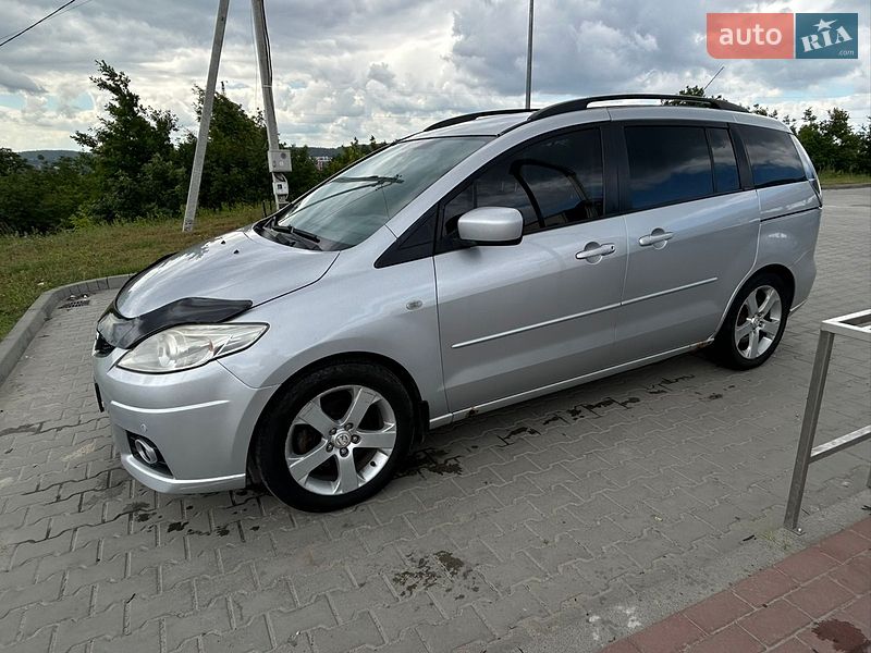 Минивэн Mazda 5 2009 в Львове фото 9 Минивэн Mazda 5 2009 в Львове