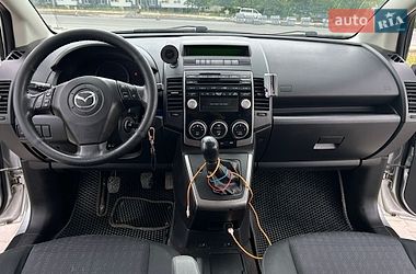 Минивэн Mazda 5 2009 в Львове фото 28 Минивэн Mazda 5 2009 в Львове