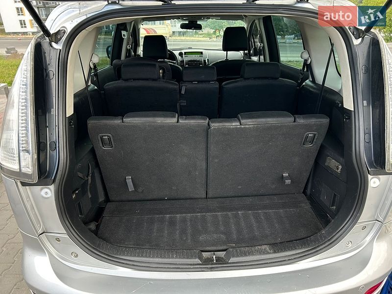 Минивэн Mazda 5 2009 в Львове фото 31 Минивэн Mazda 5 2009 в Львове