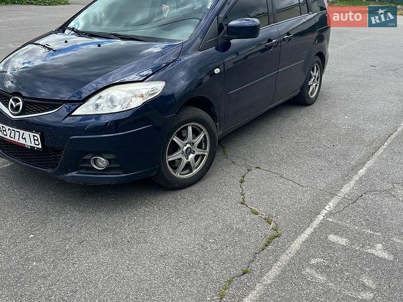Mazda 5 2008 Mazda 5 2008