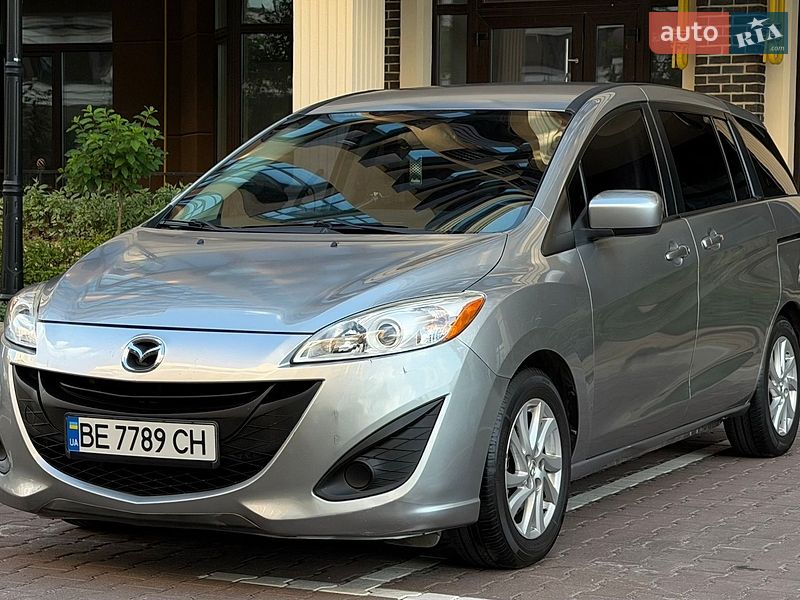 Mazda 5 2011 Mazda 5 2011