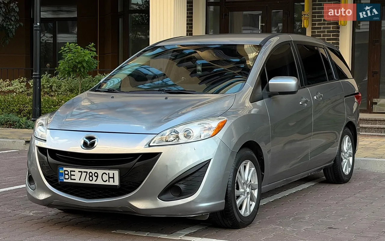 2010 Mazda 5 - мініатюра 47
