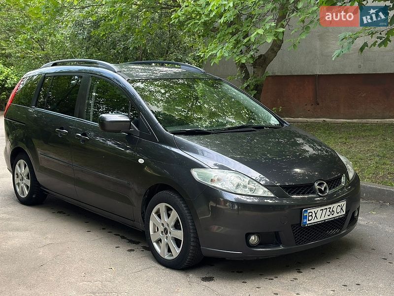 Mazda 5 2006