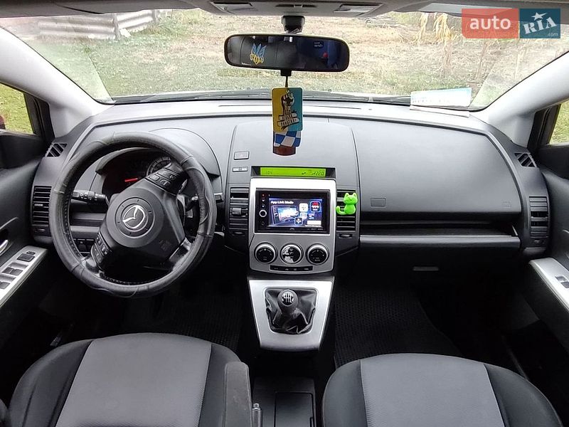 Mazda 5 2006 Mazda 5 2006