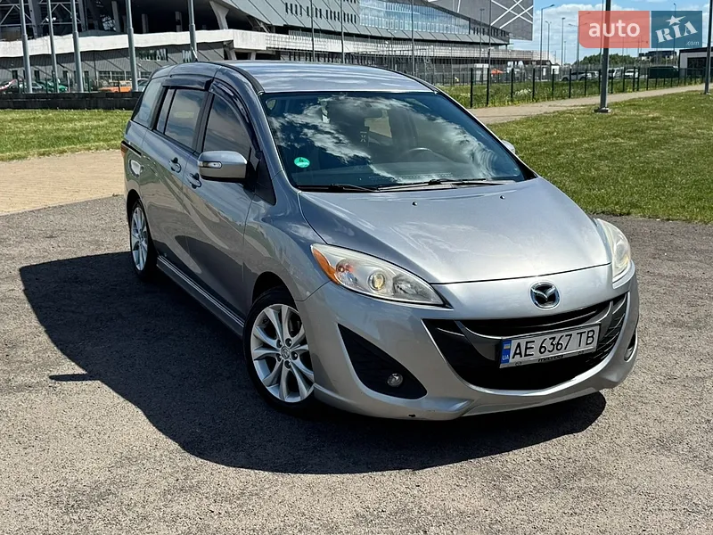 Mazda 5 2012 VIN JM1CW2CL5D0152648 фото оголошення 8 з 74