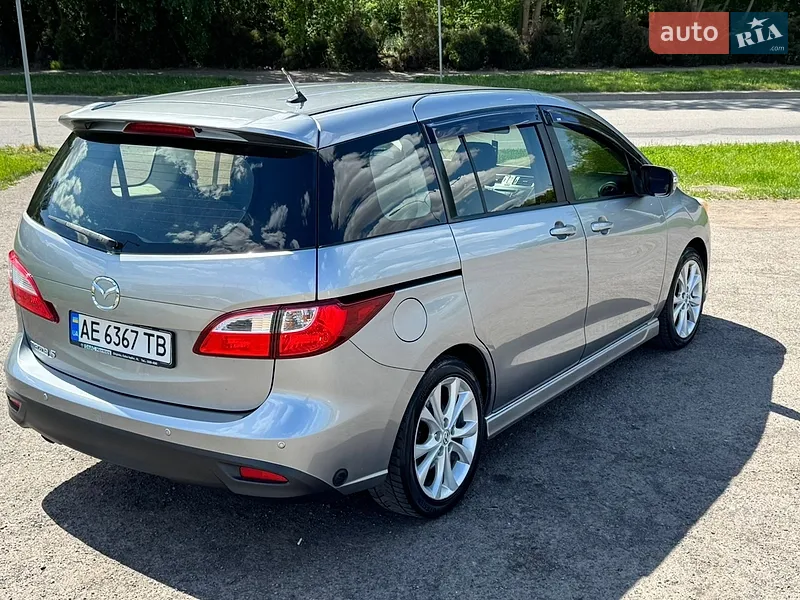Mazda 5 2012 VIN JM1CW2CL5D0152648 фото оголошення 14 з 74